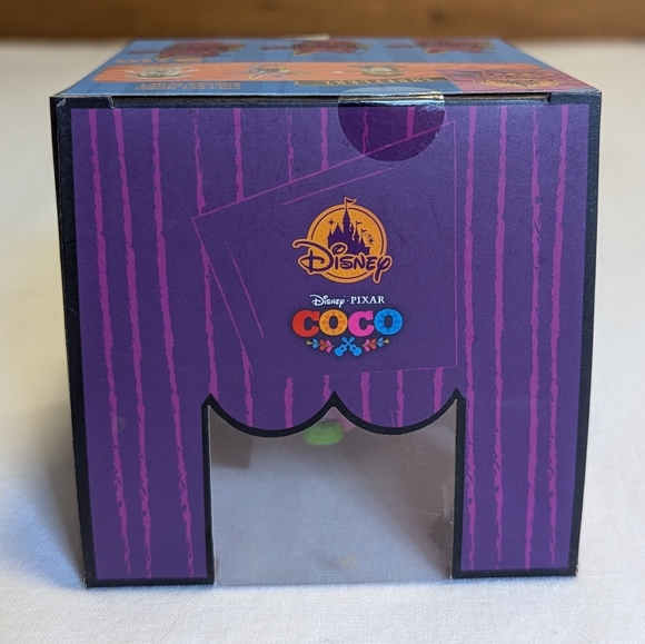 Disney Store Dante Shufflerz Wind-Up Toy, Disney Pixar Coco - Picture 4 of 6